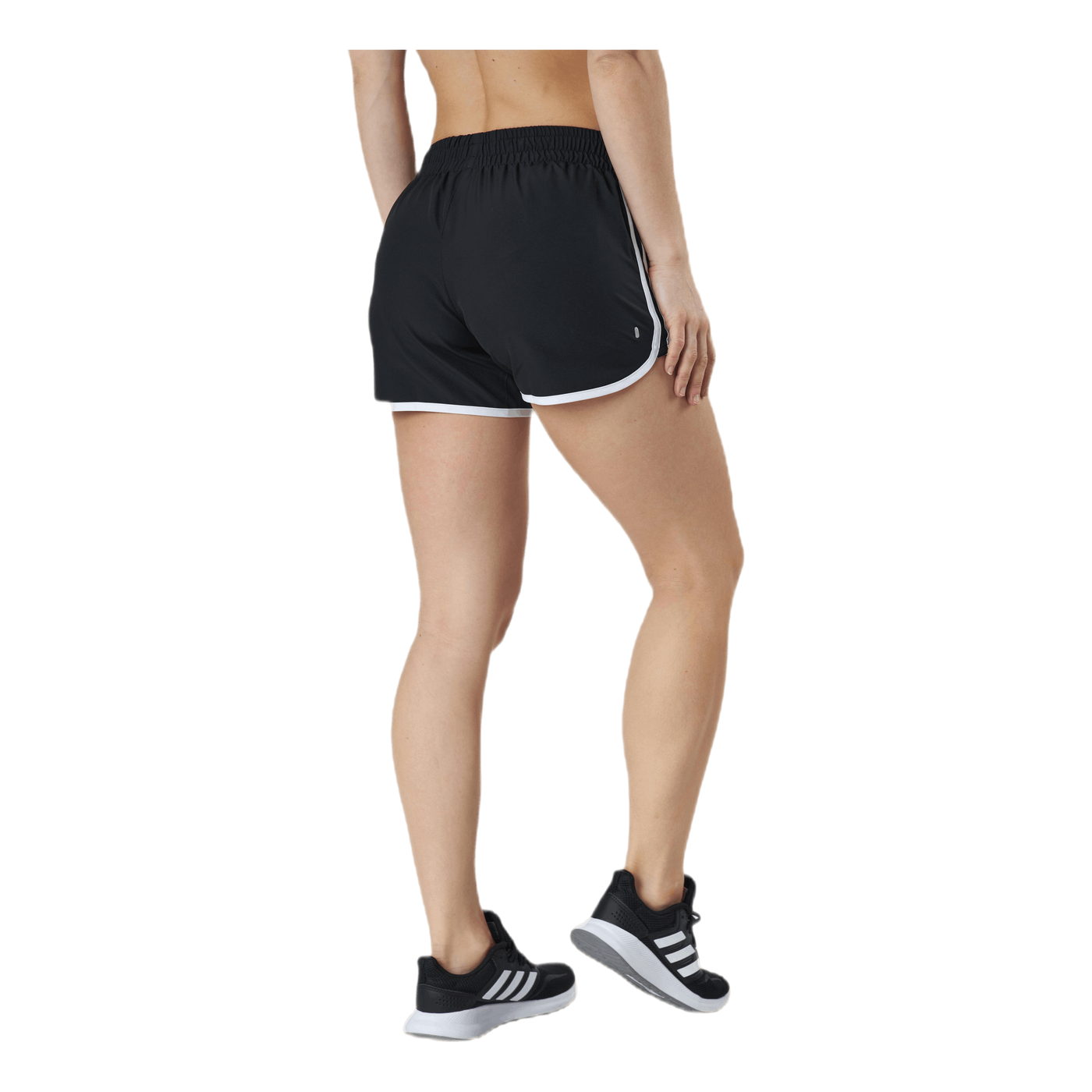 Adidas Marathon 20 Short Black / White