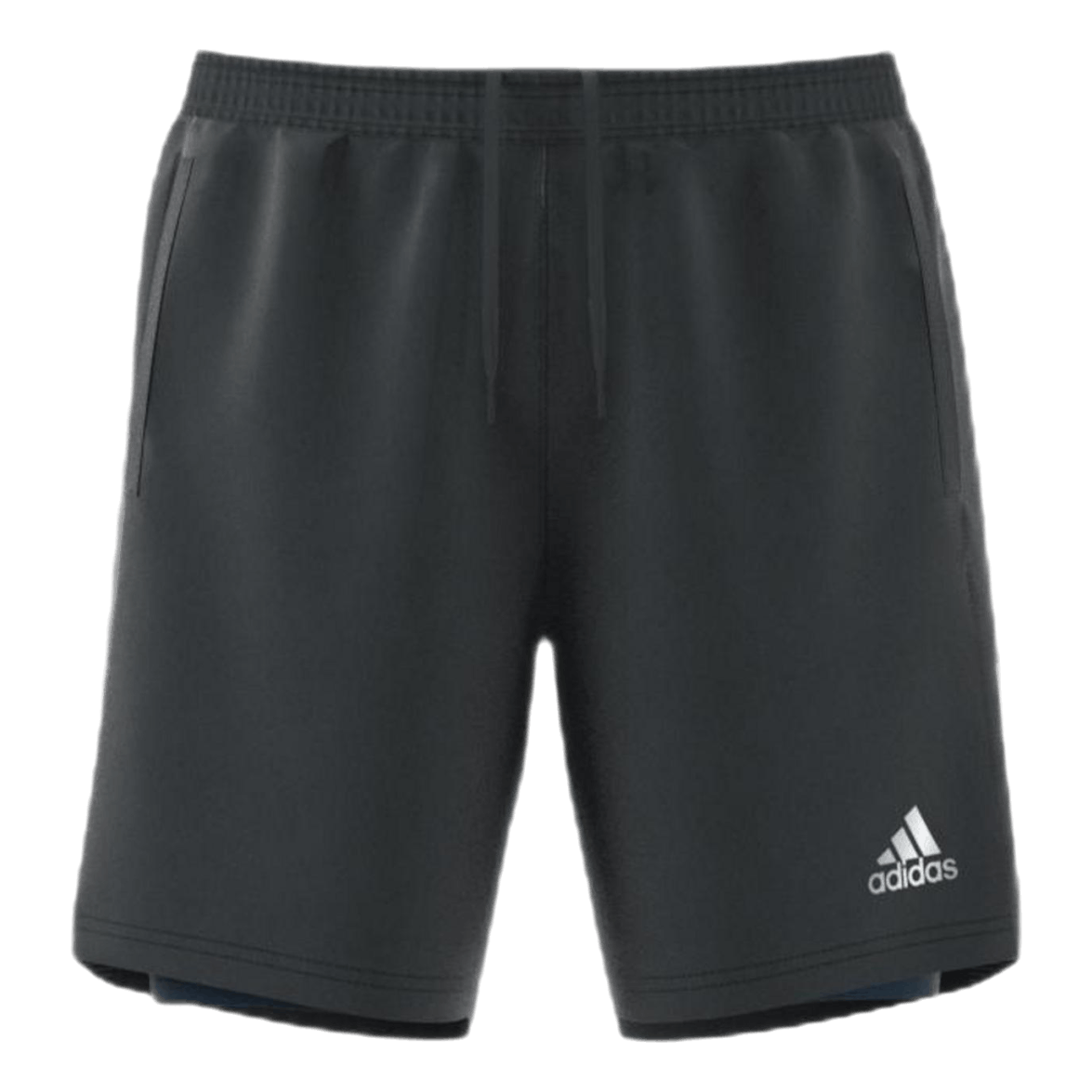 Adidas Own The Run Short 2In1 Men Dgh Solid Grey