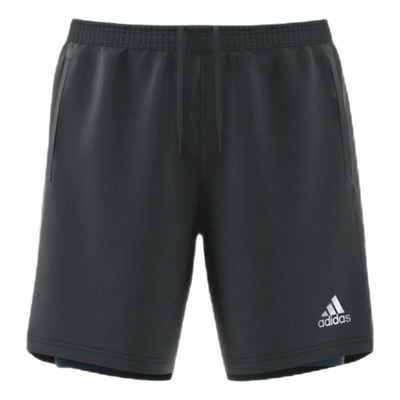 Adidas Own The Run Short 2In1 Men Dgh Solid Grey