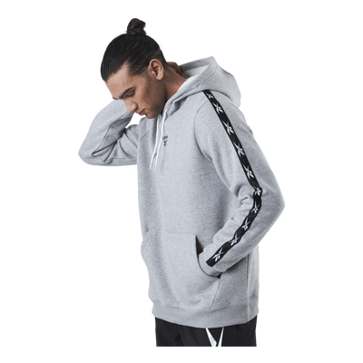 Te Tape Hoodie Grey