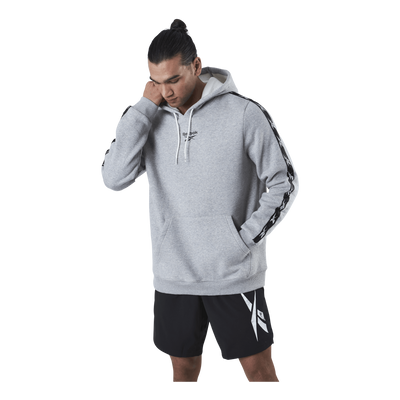 Te Tape Hoodie Grey