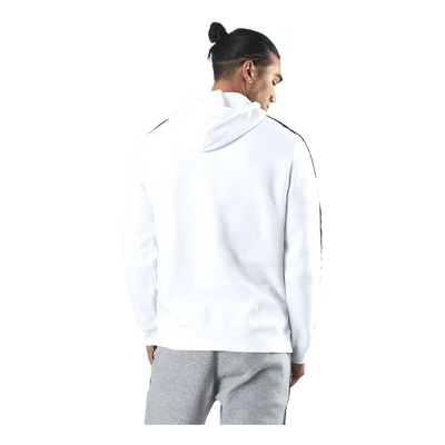 Te Tape Hoodie White