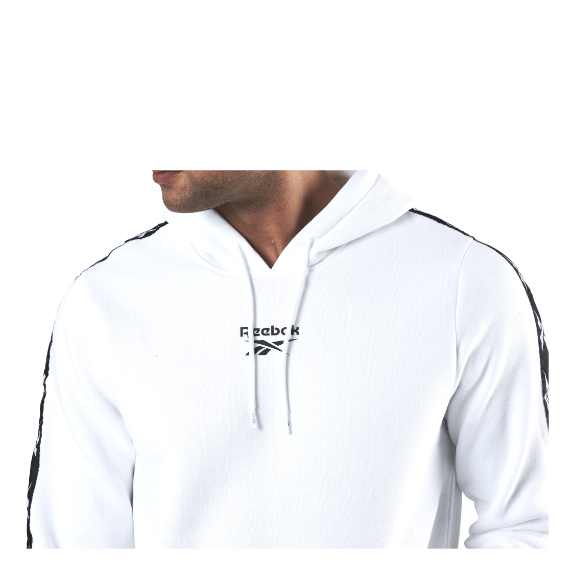 Te Tape Hoodie White