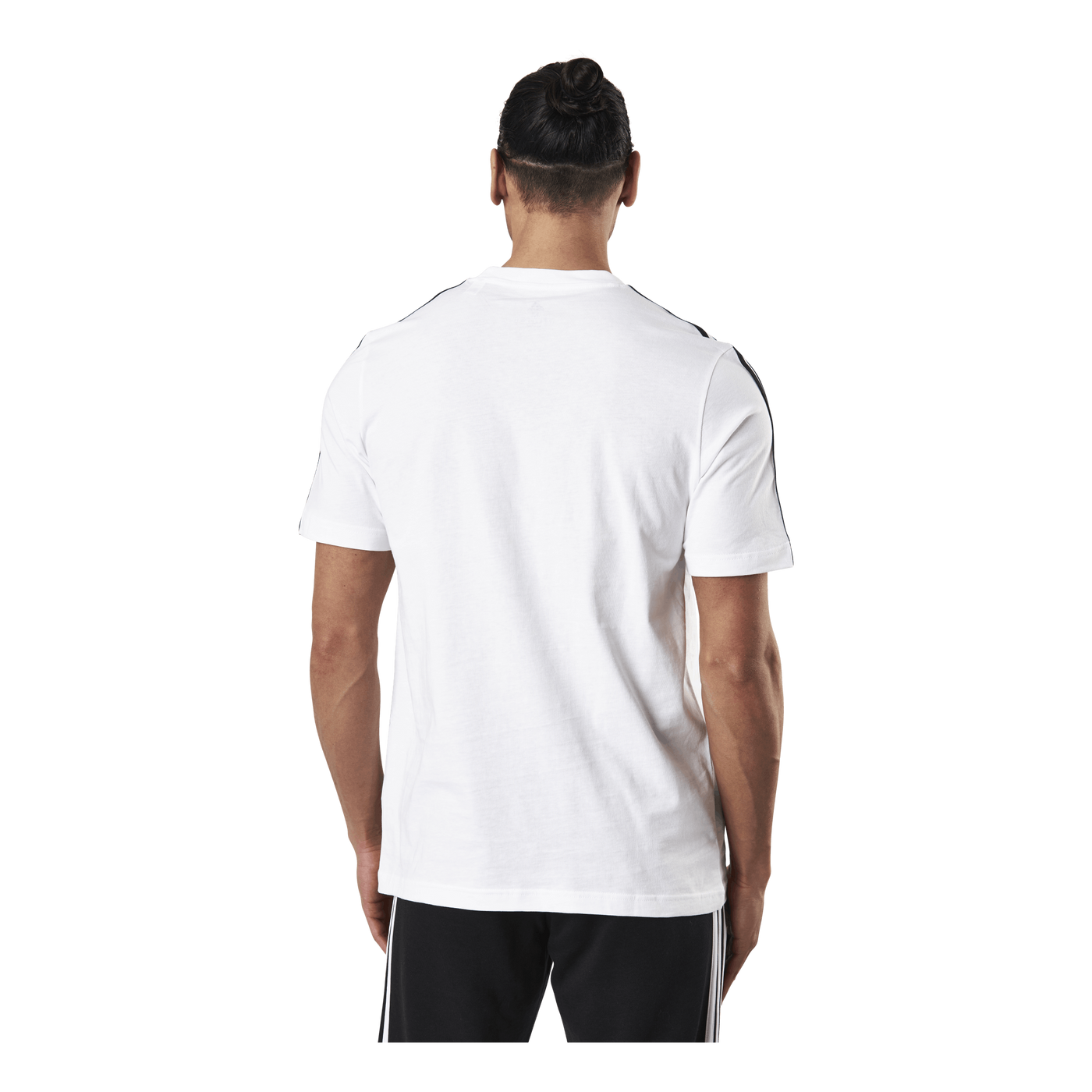 Essentials T-Shirt White / Black