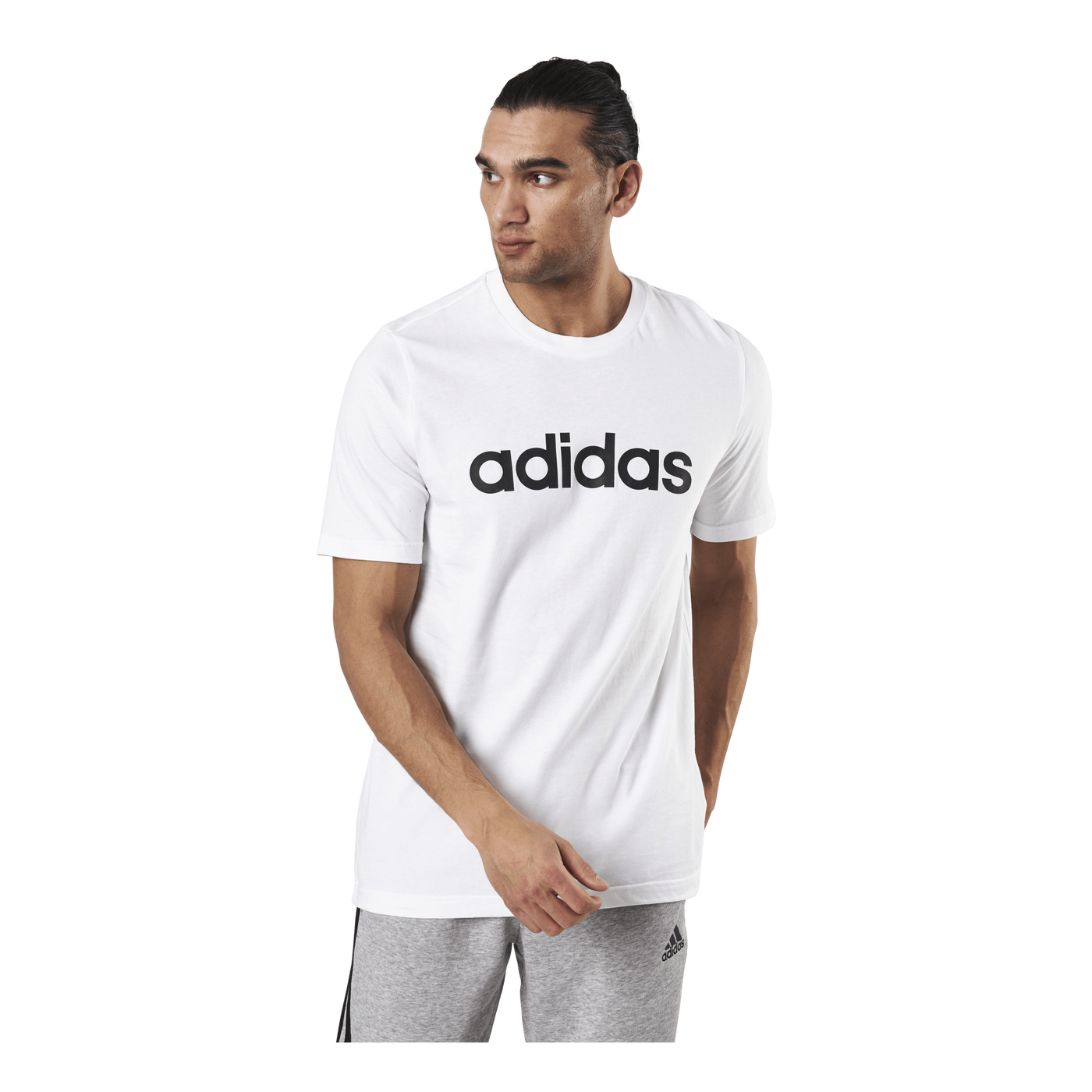 Essentials T-Shirt White / Black