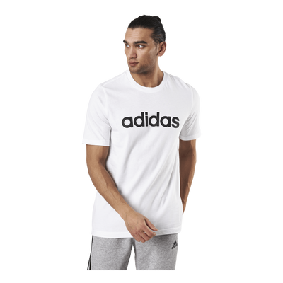 Essentials T-Shirt White / Black