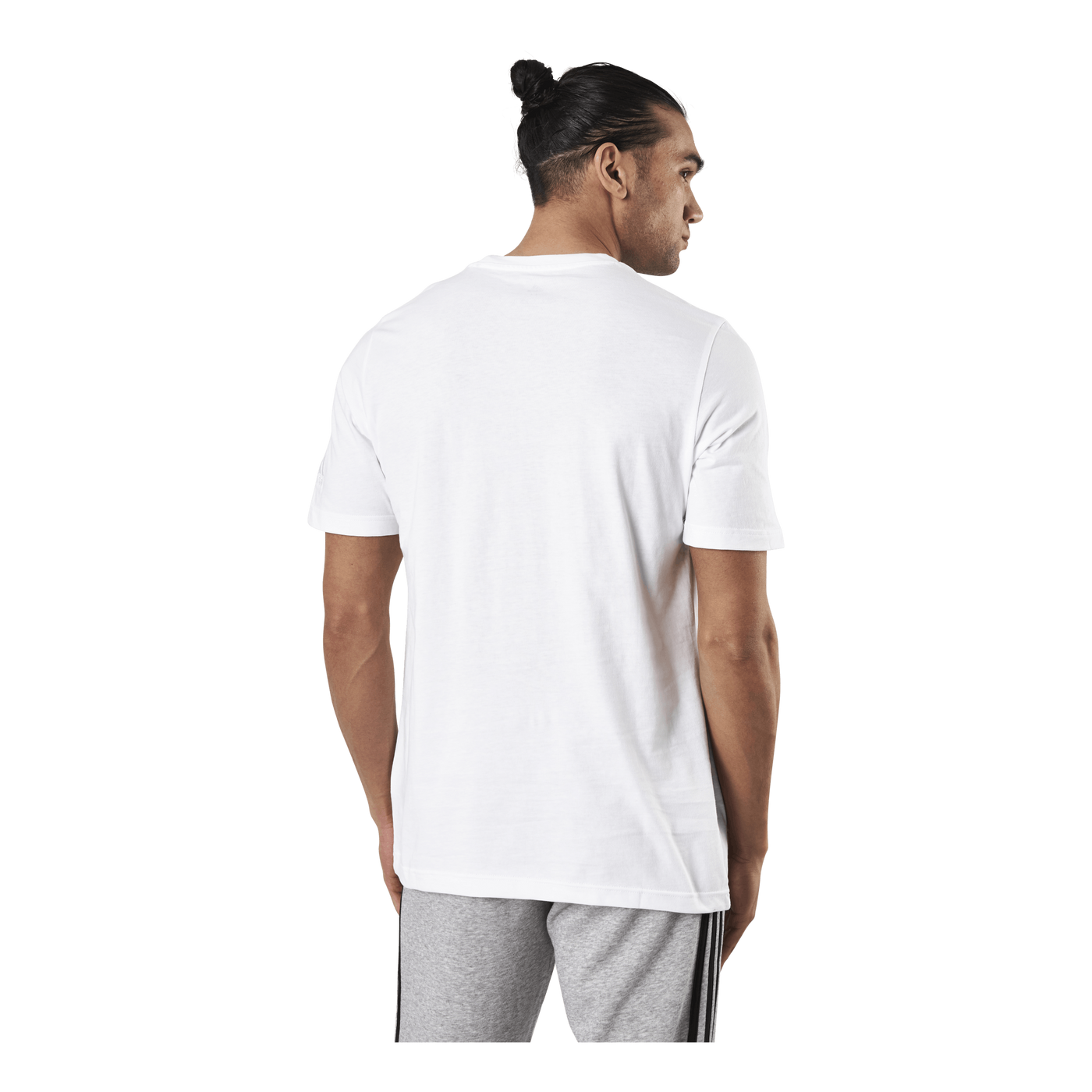 Essentials T-Shirt White / Black