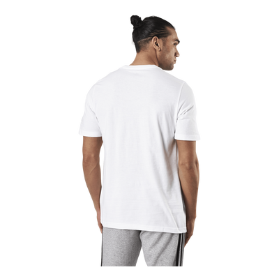 Essentials T-Shirt White / Black