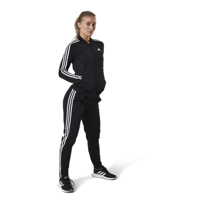 Essentials Tracksuit Black / White