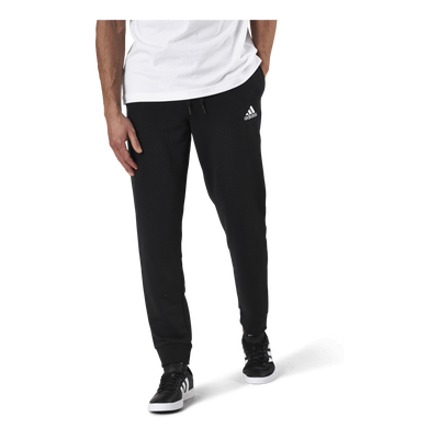 Essentials Tapered Cuff Pants Black