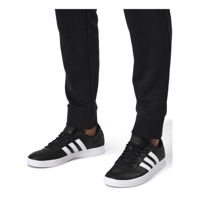 Essentials Tapered Cuff Pants Black