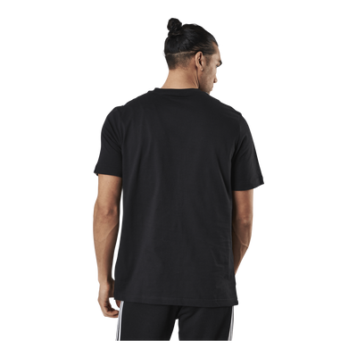 Essentials T-Shirt Black / White