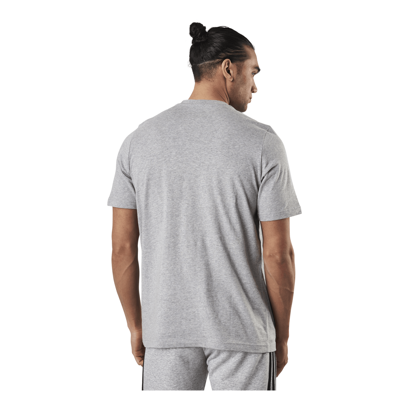 Essentials T-Shirt Medium Grey Heather