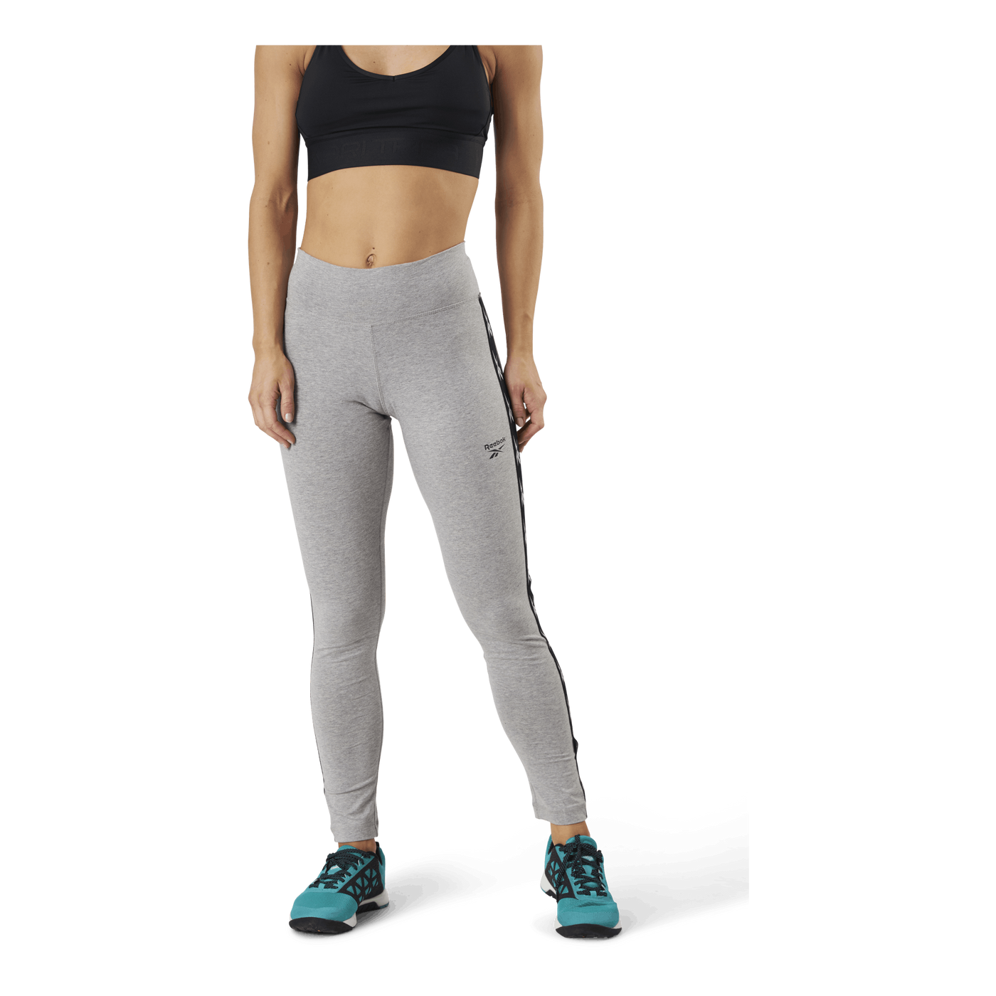 Te Tape Pack Legging Grey