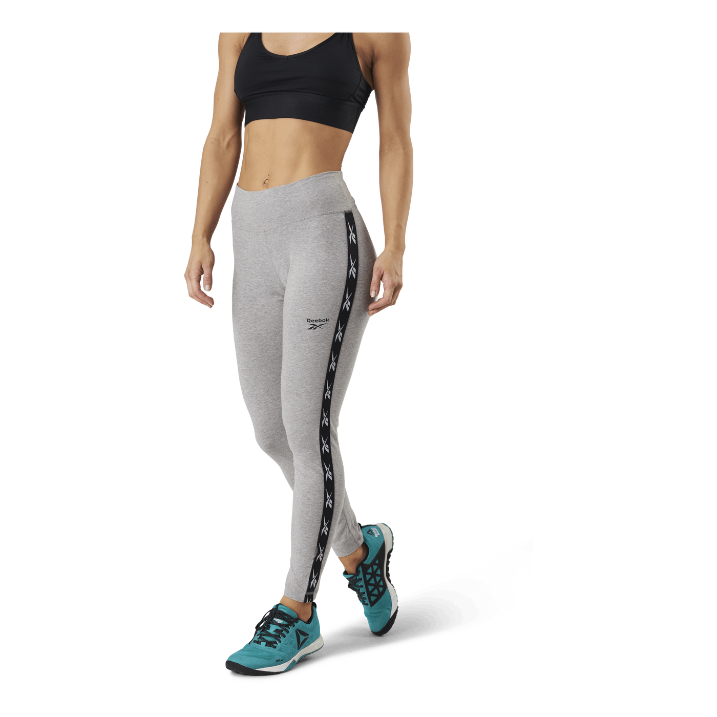 Te Tape Pack Legging Grey