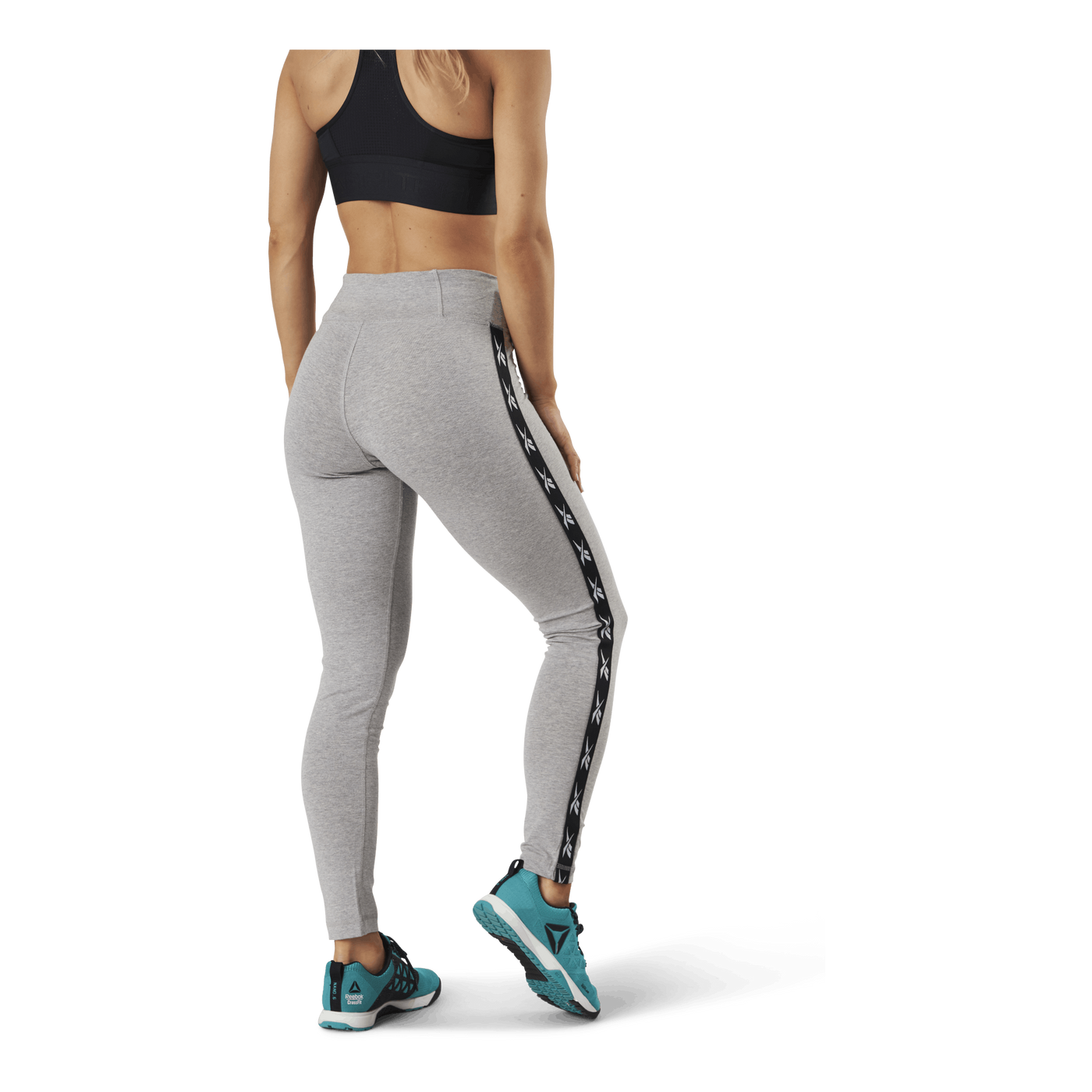 Te Tape Pack Legging Grey