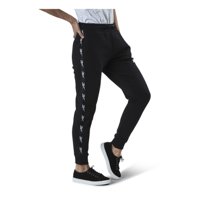 Te Tape Pack Jogger Black