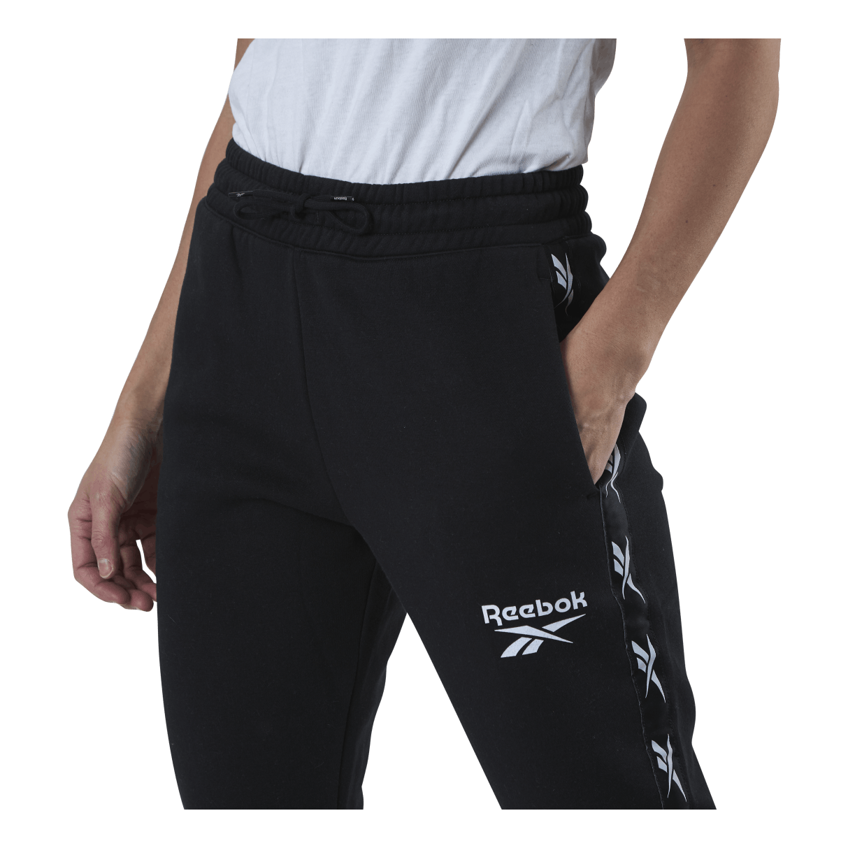 Te Tape Pack Jogger Black