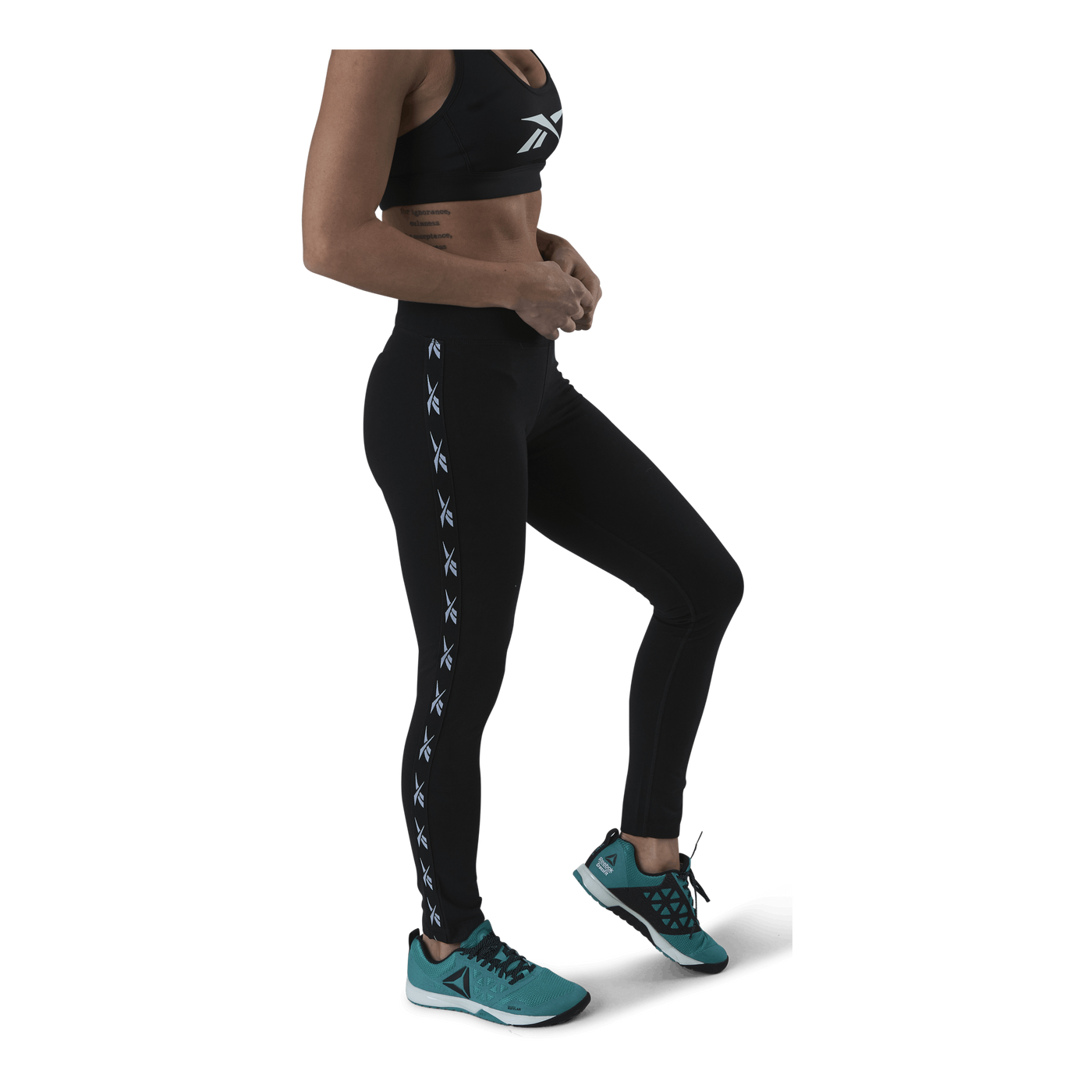 Te Tape Pack Legging Black