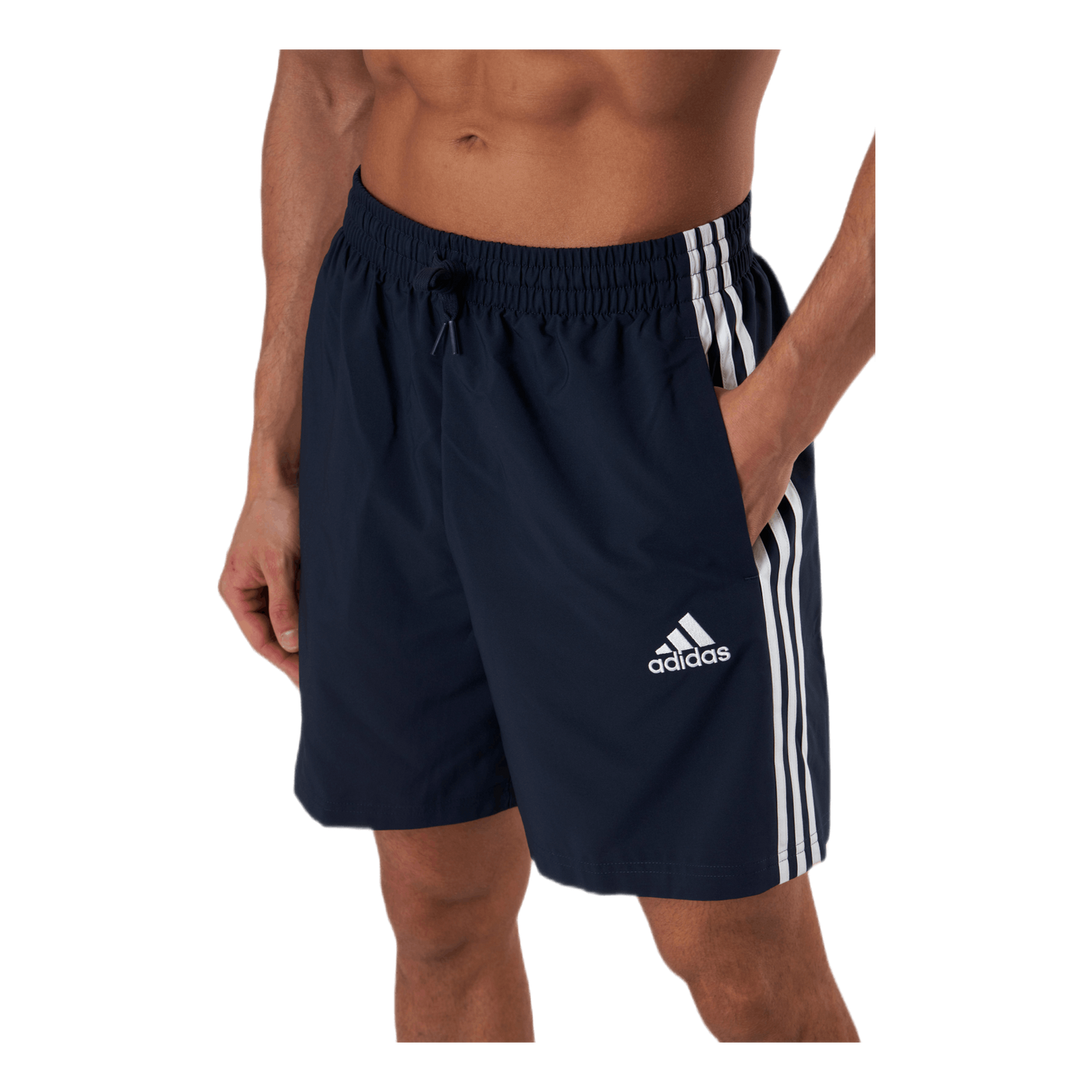 Essentials Chelsea Short Legend Ink / White