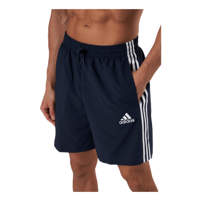 Essentials Chelsea Short Legend Ink / White