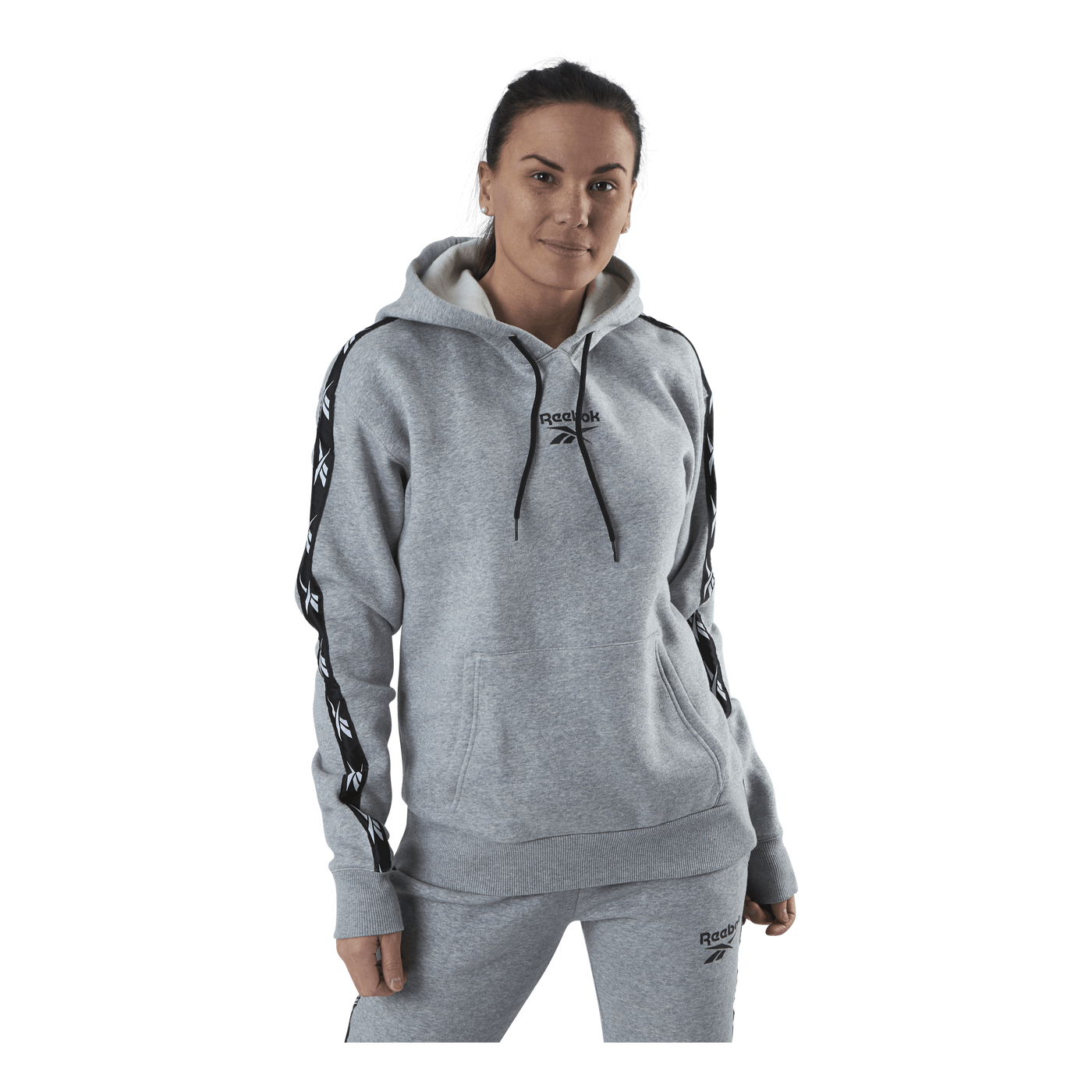 Te Tape Pack Hoody Grey