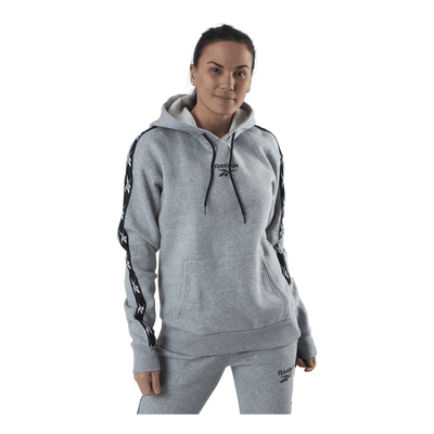 Te Tape Pack Hoody Grey