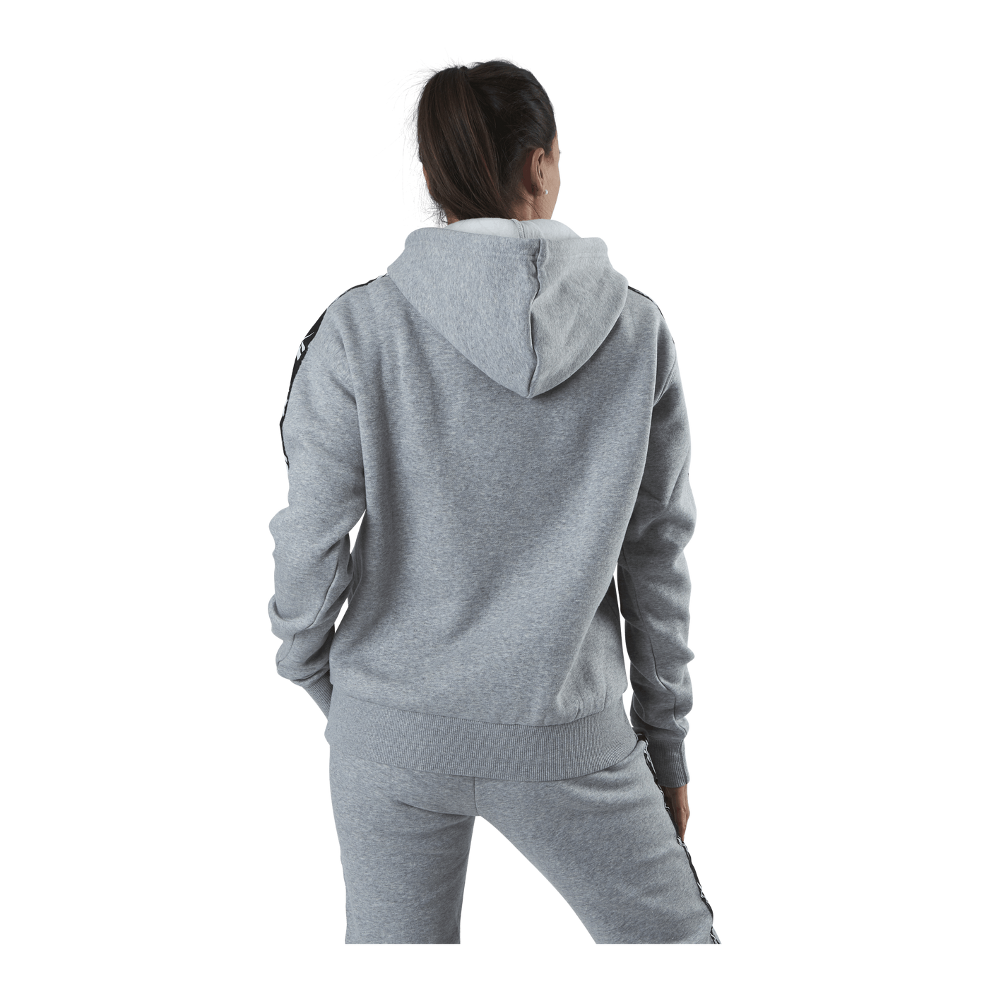 Te Tape Pack Hoody Grey