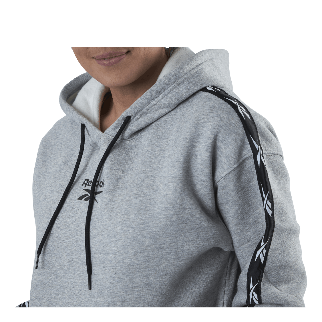 Te Tape Pack Hoody Grey