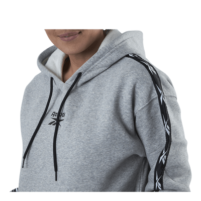 Te Tape Pack Hoody Grey