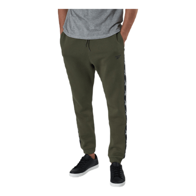 Te Tape Jogger Green