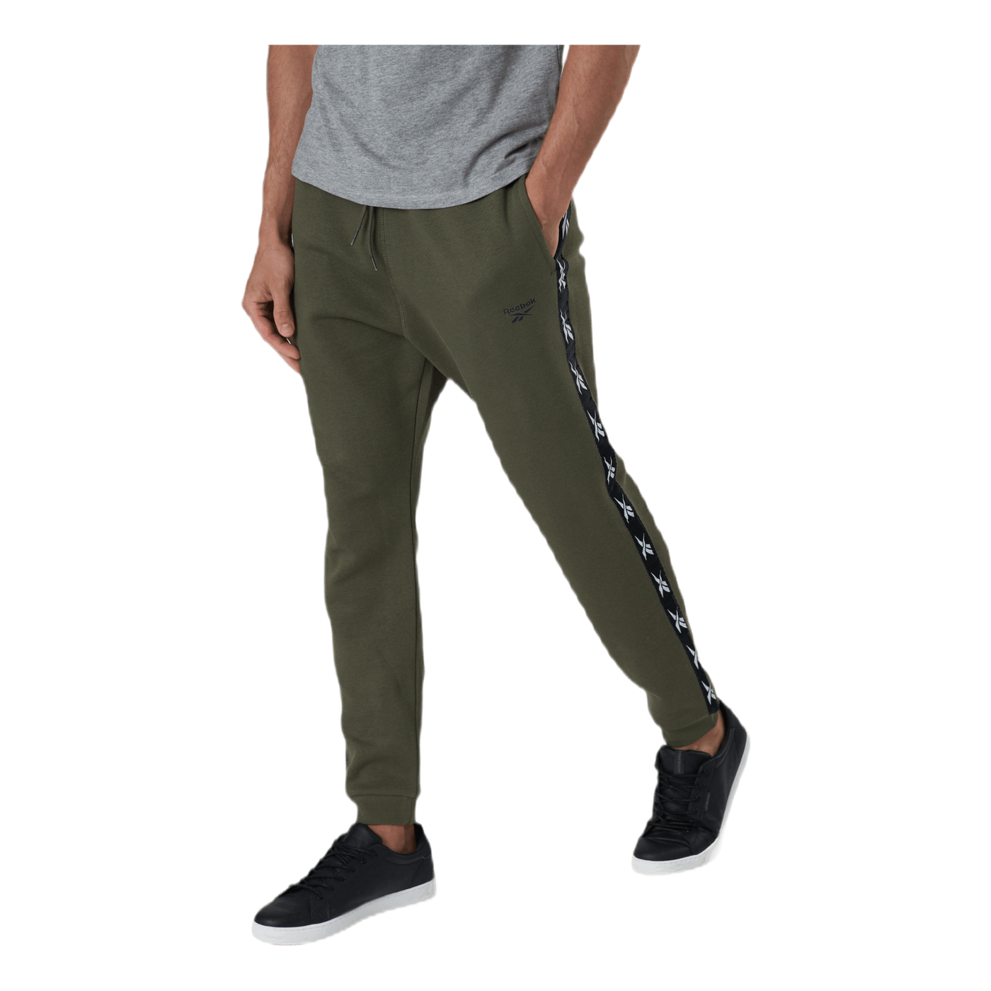 Te Tape Jogger Green