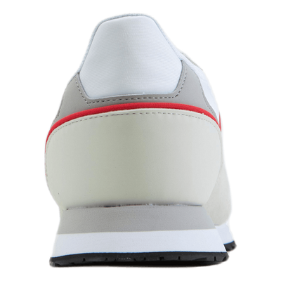 8K 2020 Cloud White / Vivid Red / Orbit Grey