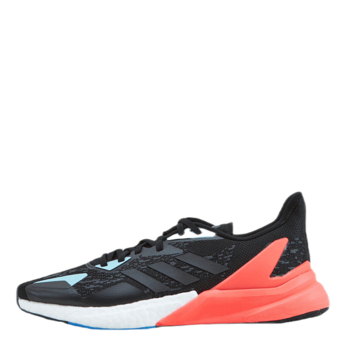 X9000L3 Shoes Core Black / Core Black / Solar Red