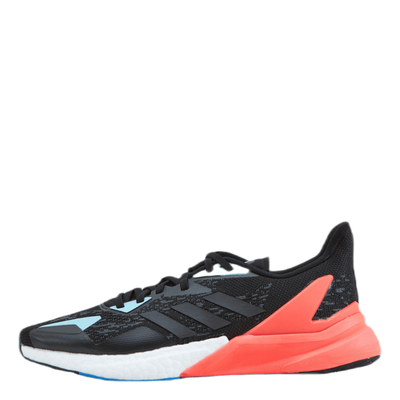 X9000L3 Shoes Core Black / Core Black / Solar Red