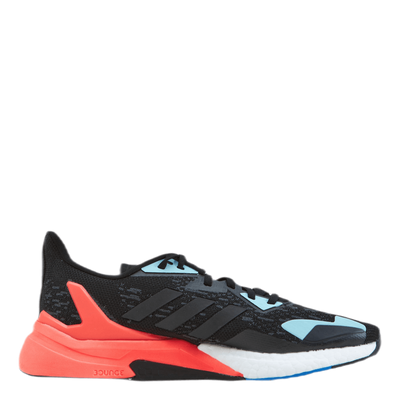 X9000L3 Shoes Core Black / Core Black / Solar Red