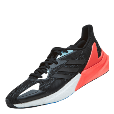 X9000L3 Shoes Core Black / Core Black / Solar Red