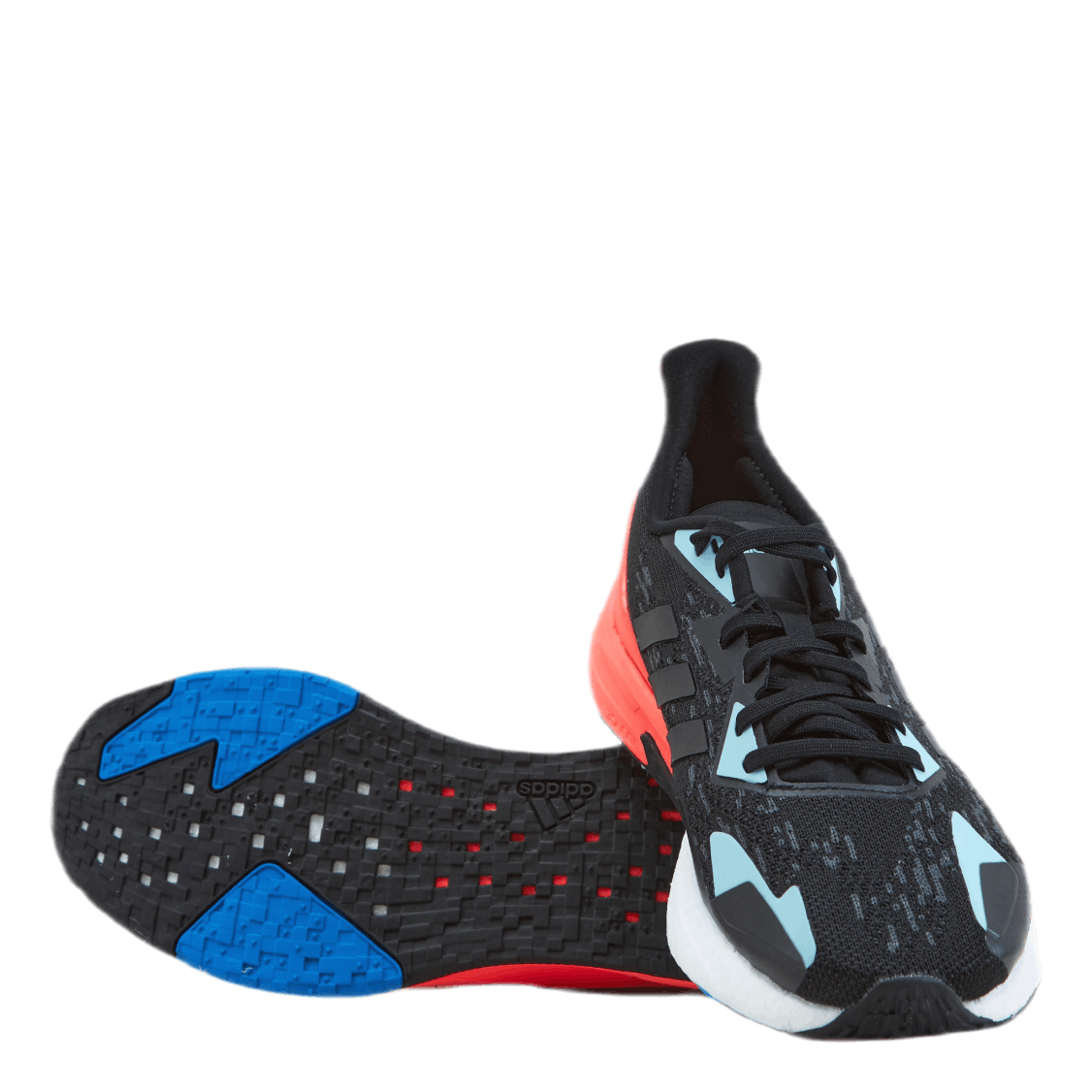 X9000L3 Shoes Core Black / Core Black / Solar Red