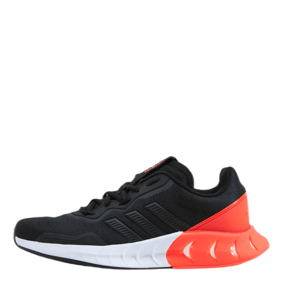 Kaptir Super Shoes Core Black / Core Black / Solar Red