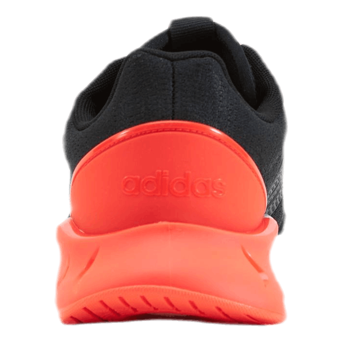 Kaptir Super Shoes Core Black / Core Black / Solar Red