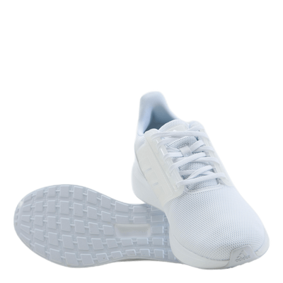 Eq19 Run Cloud White / Cloud White / Matte Silver