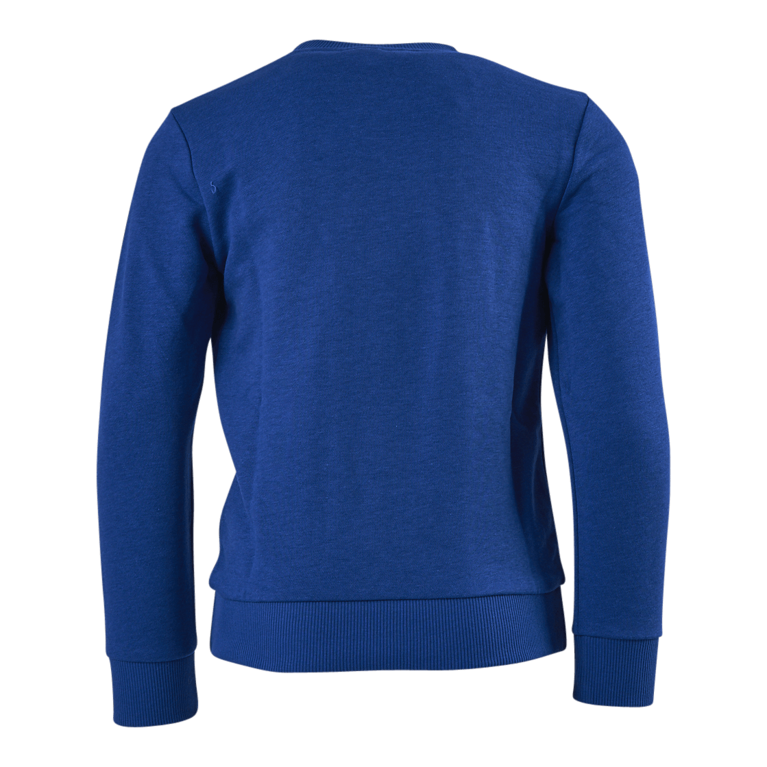 Adidas Boys Essentials Big Logo Sweatshirt Team Royal Blue / White