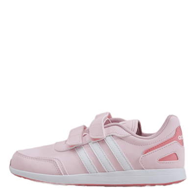 VS Switch Shoes Clear Pink / Cloud White / Super Pop