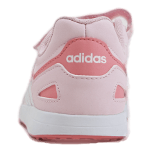 VS Switch Shoes Clear Pink / Cloud White / Super Pop