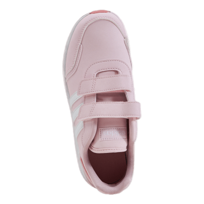 VS Switch Shoes Clear Pink / Cloud White / Super Pop