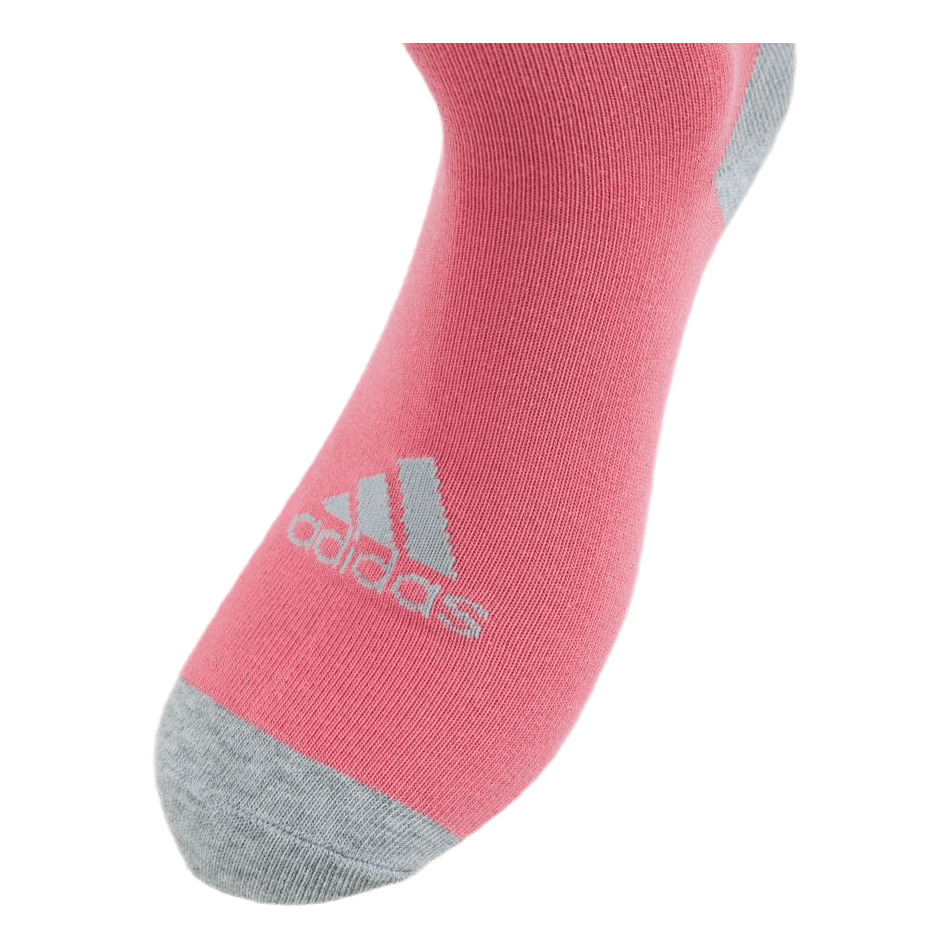 Little Kids  Ankle 3Pp Hazy Rose / Medium Grey Heather / Light Pink