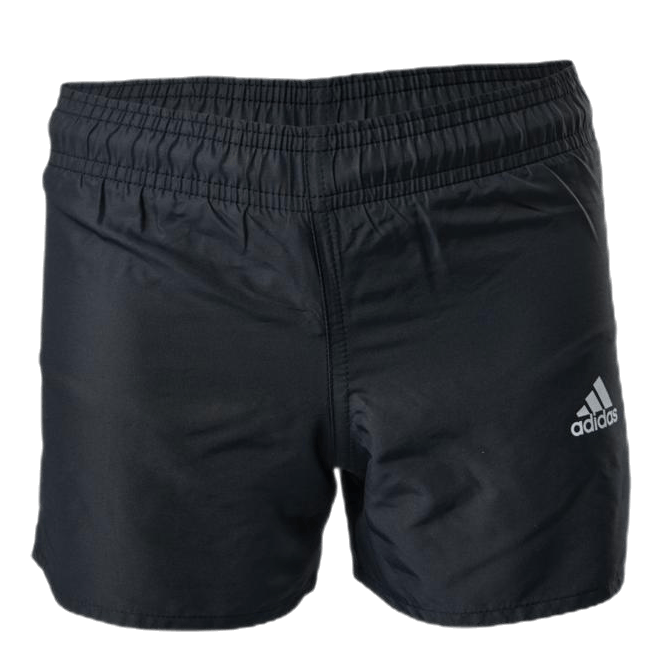 Young Boys Classic Badge Of Sports Shorts Black