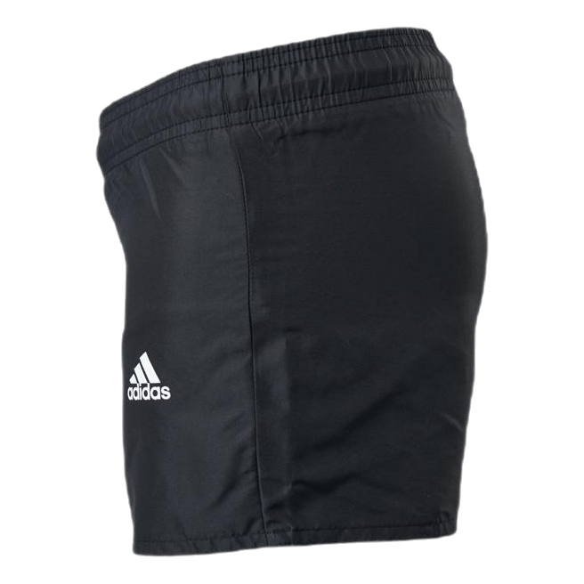 Young Boys Classic Badge Of Sports Shorts Black