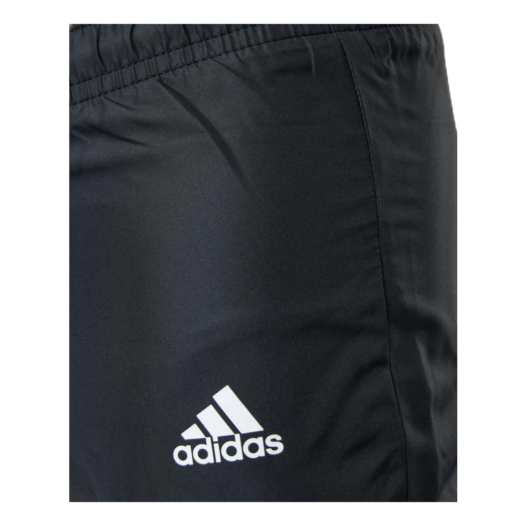 Young Boys Classic Badge Of Sports Shorts Black