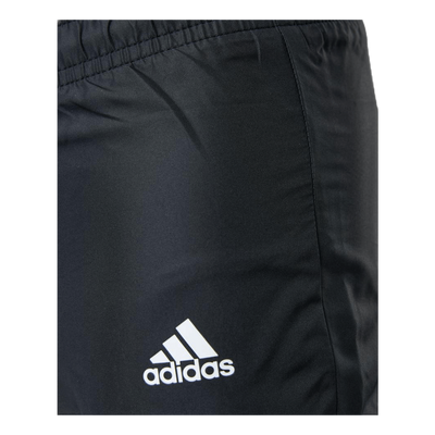 Young Boys Classic Badge Of Sports Shorts Black